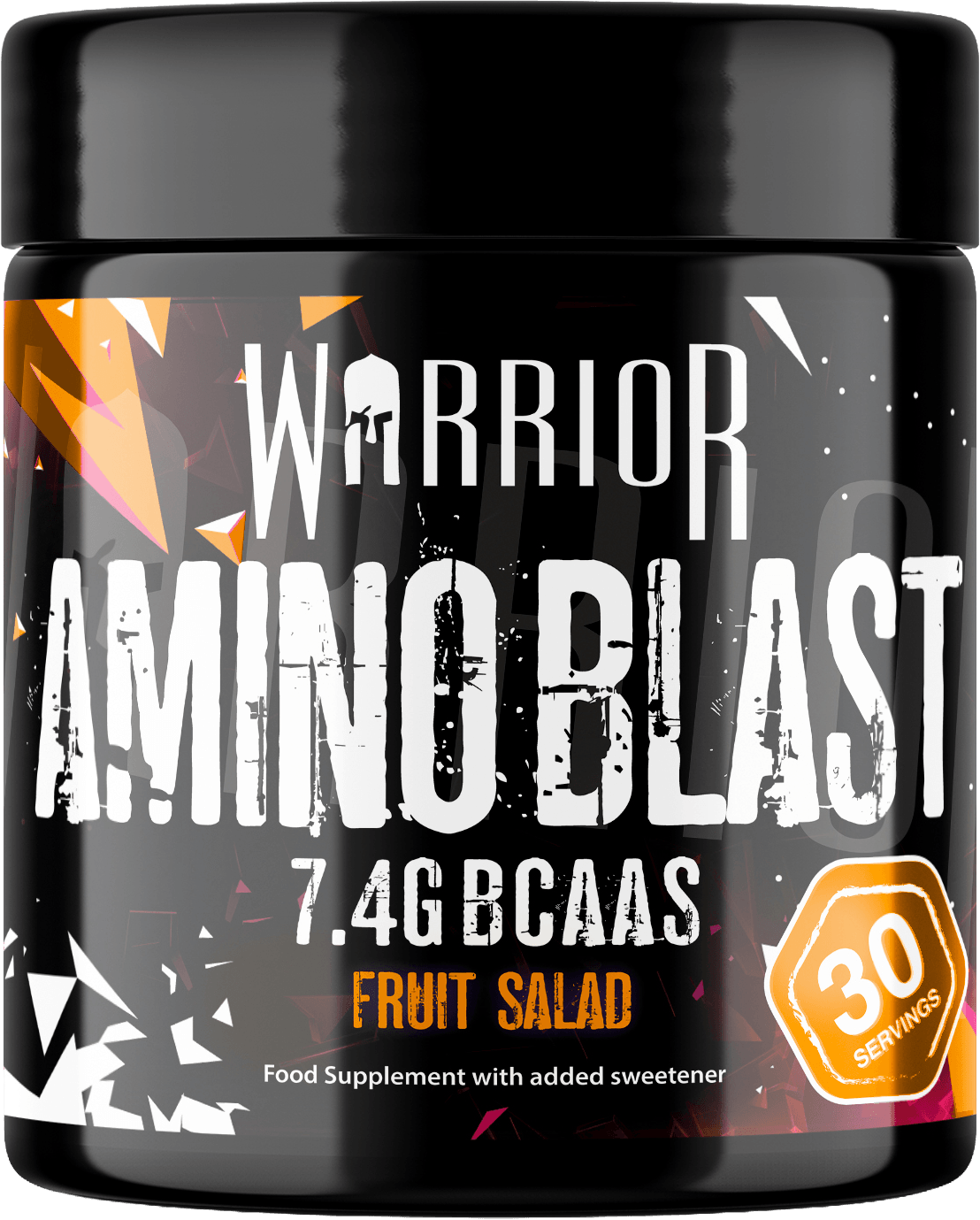 Warrior Amino Blast - 30 Servings (270g)