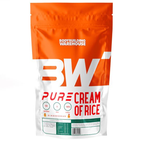 Cream Of Rice Gingerbread 5Kg