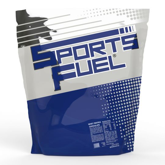 Sports Fuel Whey Matrix