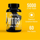 Warrior Vitamin D3 - 60 Tabs