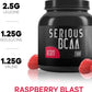 The Bulk Protein Company Serious BCAA 2:1:1 - 100 Servings