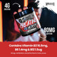 Warrior Creatine Plus Energy - 80 Servings