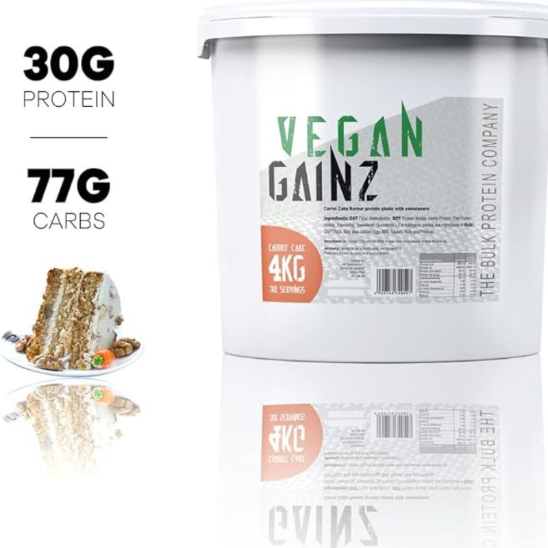 TBPC Vegan Gainz - 4kg