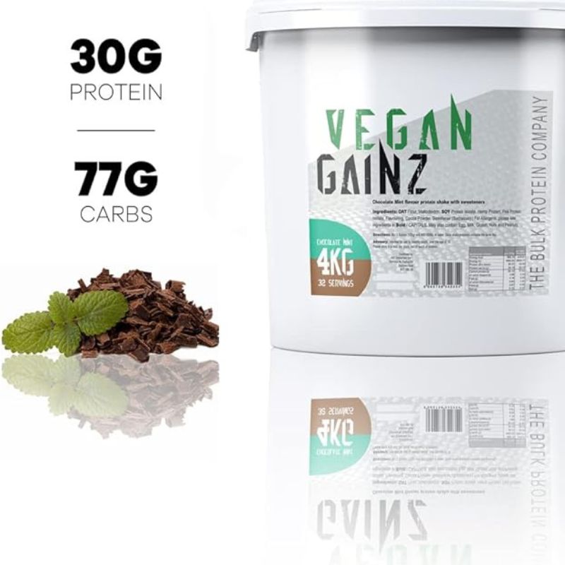 TBPC Vegan Gainz - 4kg