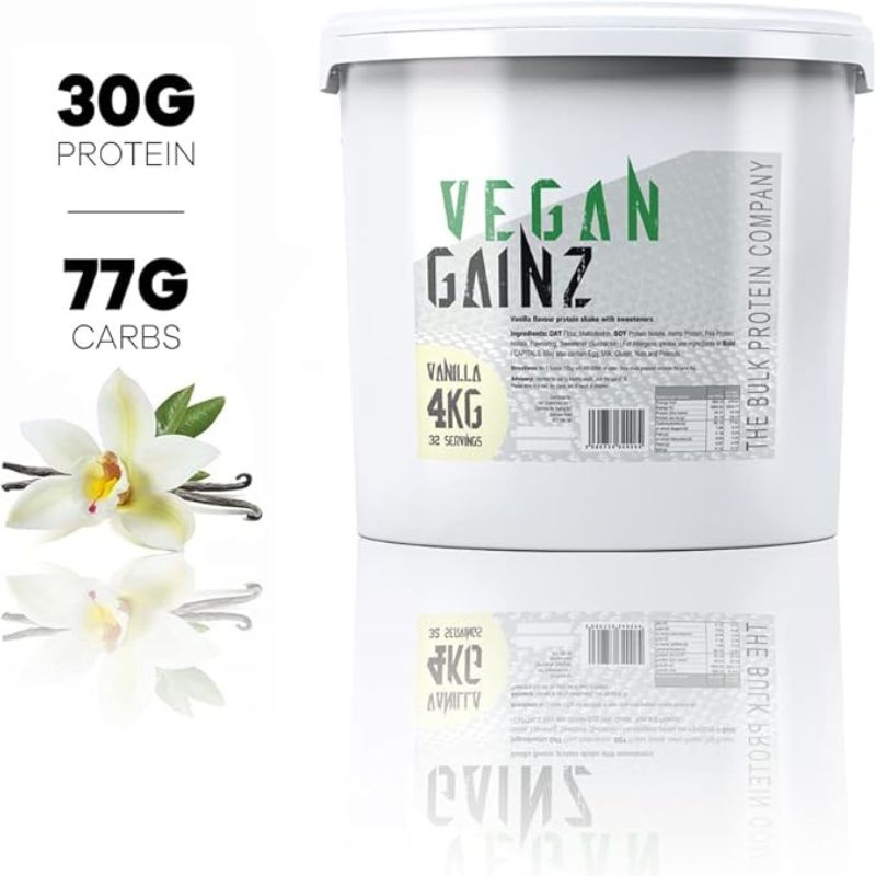 TBPC Vegan Gainz - 4kg