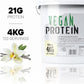 TBPC Vegan Protein - 4kg