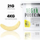 TBPC Vegan Protein - 4kg