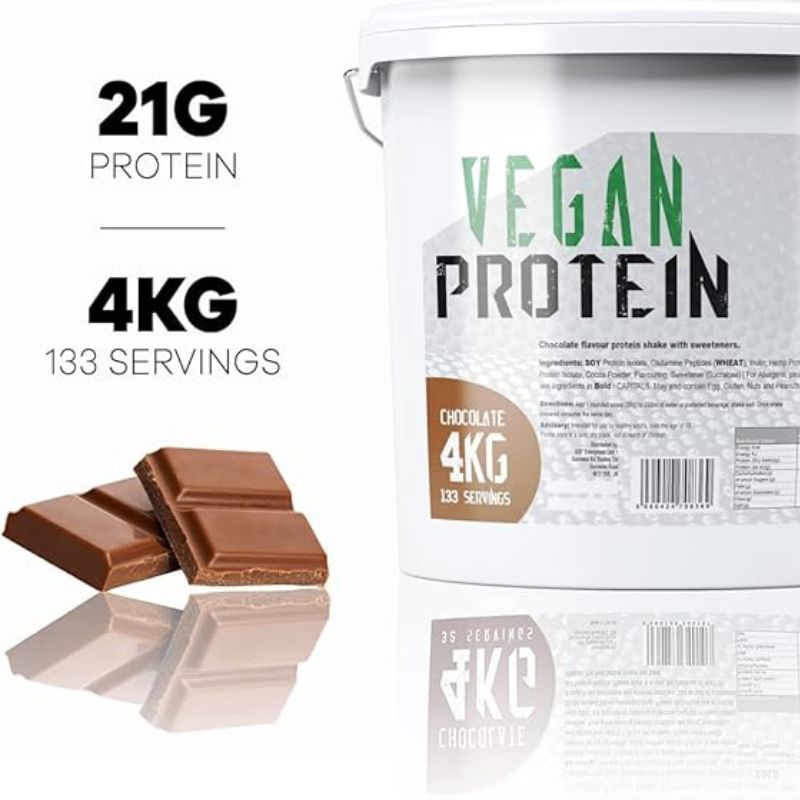 TBPC Vegan Protein - 4kg