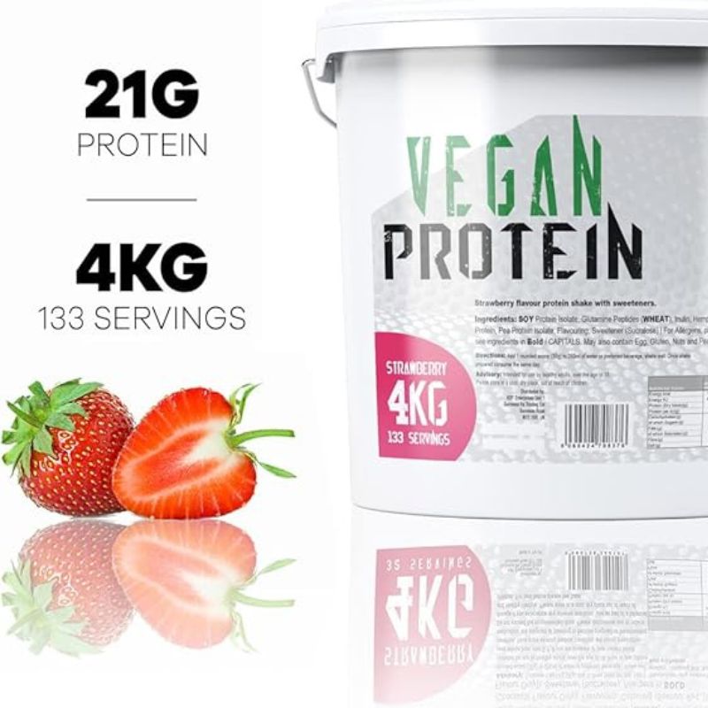 TBPC Vegan Protein - 4kg