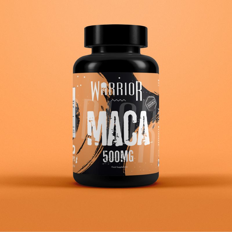 Warrior MACA - 60 Tabs