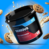 The Bulk Protein Company - Serious Shredz - 4kg – Bodybuilding Warehouse