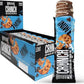 Warrior CRUNCH Mini Protein Bars 24 x 32g Bars - Salted Caramel