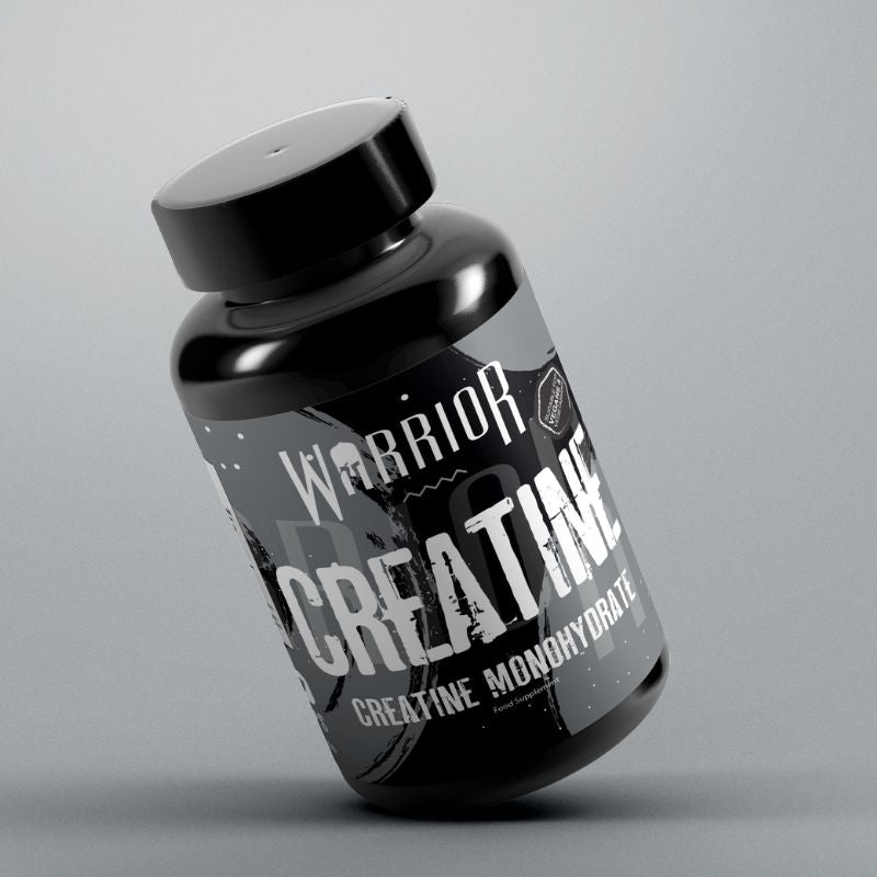 Warrior Creatine Monohydrate (1000mg)