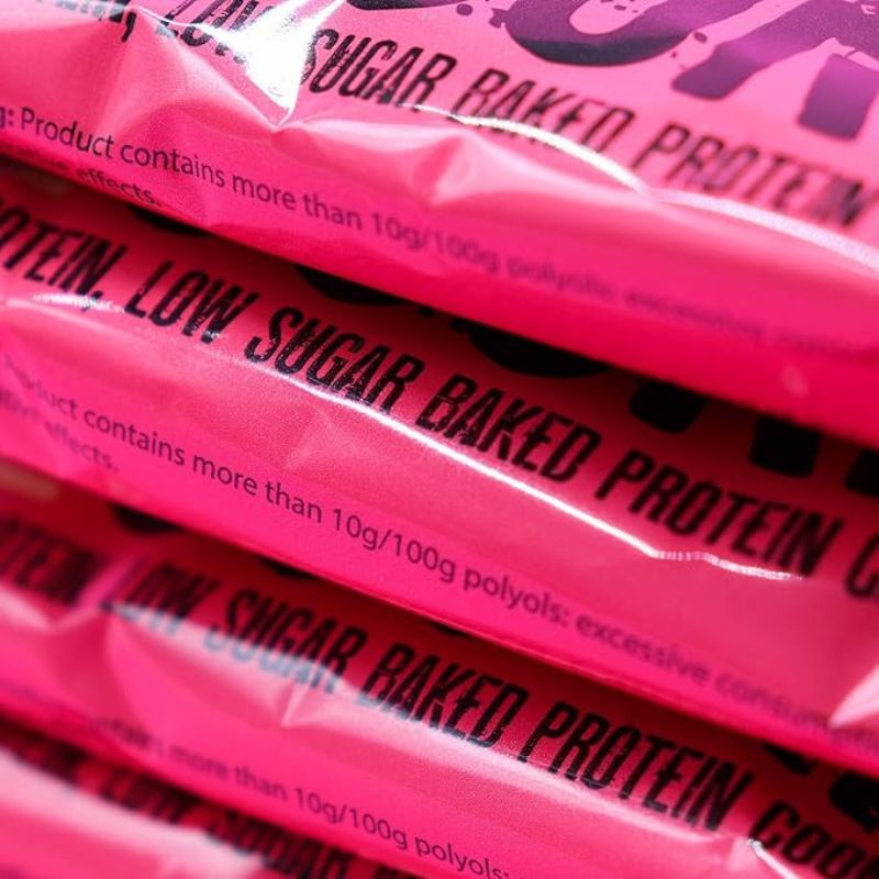 Warrior Protein Cookie - 12 x 60g Cookies