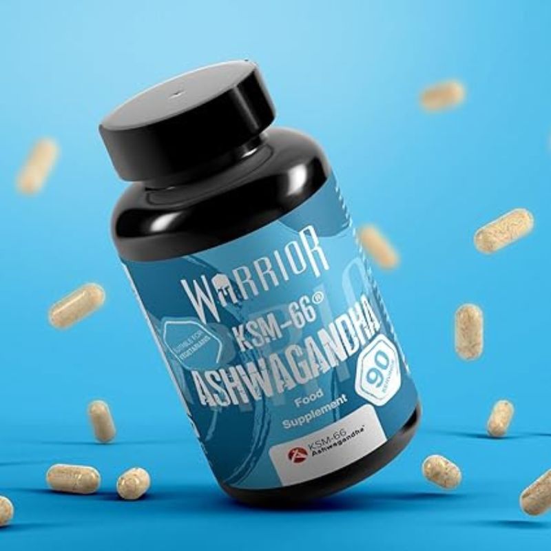 Warrior Ashwagandha - 90 Capsules