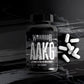 Warrior Arginine Alpha-Ketoglutarate (AAKG) 500mg - 180 capsules