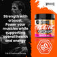 Warrior Creatine Plus Vitamins Unflavoured - 80 Servings