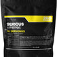 The Bulk Protein Company Serious Gainz - 2kg
