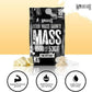 Warrior Mass Lean Mass Gainer - 5kg