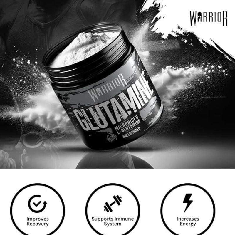 Warrior Essentials Glutamine - 300g