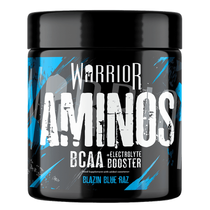 Warrior Aminos - 30 Servings