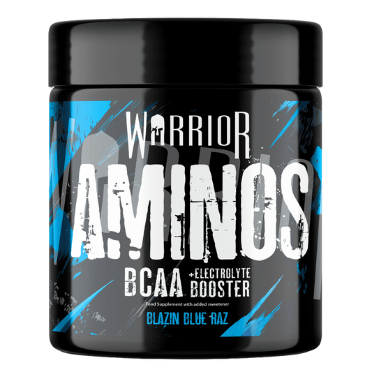 Warrior Aminos - 30 Servings