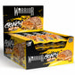 Warrior CRUNCH Protein Bars - 12 x 64g Box