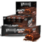 Warrior CRUNCH Protein Bars - 12 x 64g Box