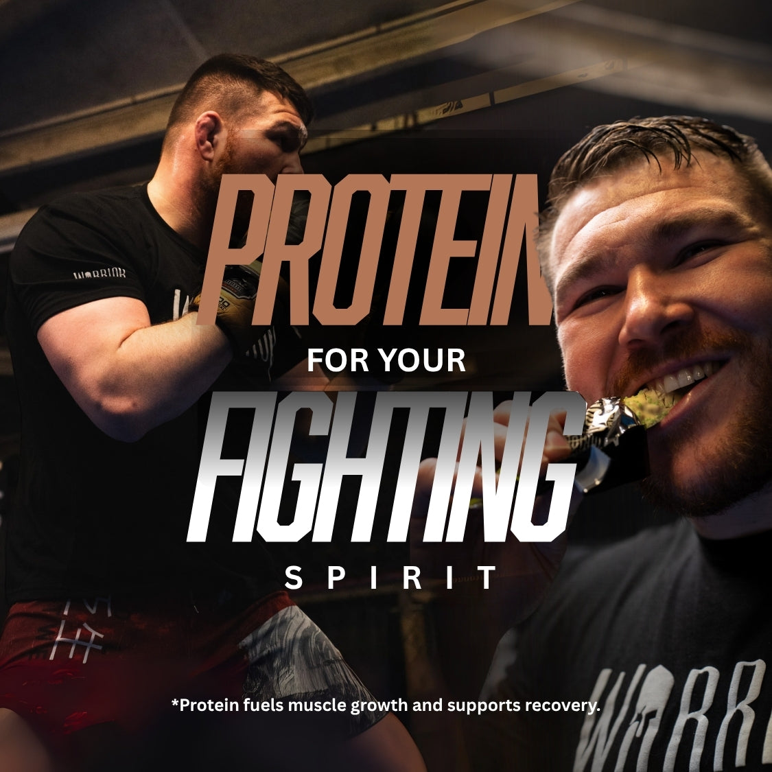 Warrior CRUNCH Protein Bars - 12 x 64g Box (Clearance)
