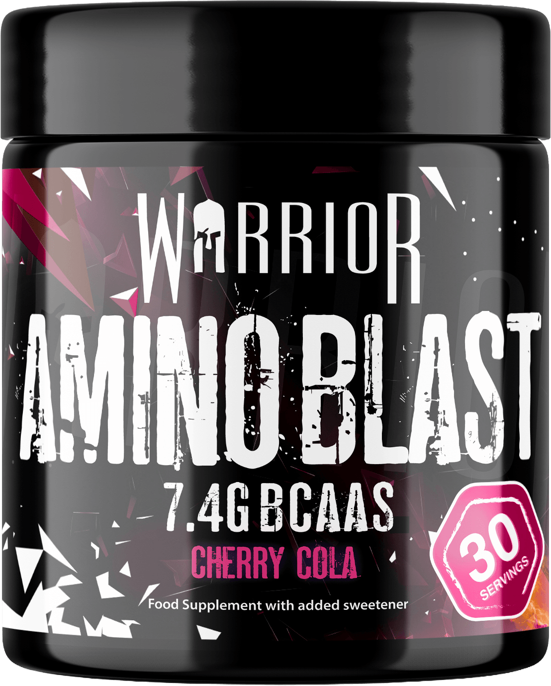 Warrior Amino Blast - 30 Servings (270g)