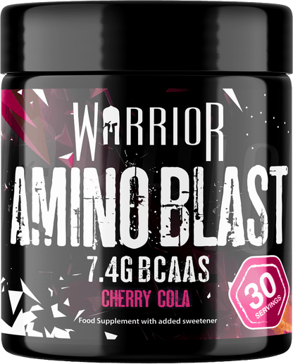 Warrior Amino Blast - 30 Servings (270g)