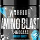 Warrior Amino Blast - 30 Servings (270g)