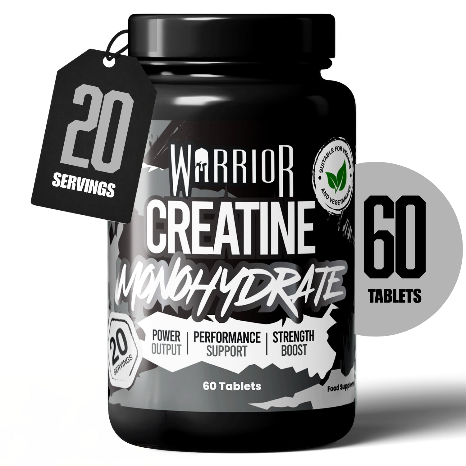 Creatine Monohydrate