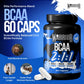Warrior BCAA 2:1:1 - 60 Tabs
