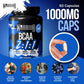 Warrior BCAA 2:1:1 - 60 Tabs