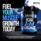 Warrior BCAA 2:1:1 - 60 Tabs