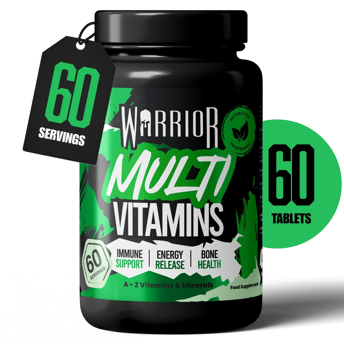 Vitamin 60 Tabs