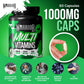 Warrior Multi Vitamin - 60 Tabs