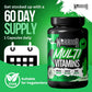 Warrior Multi Vitamin - 60 Tabs