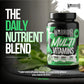 Warrior Multi Vitamin - 60 Tabs