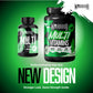 Warrior Multi Vitamin - 60 Tabs