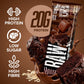 Warrior RAW Protein Bar - 24 x 75g Bars