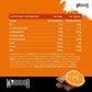 Warrior RAW Protein Oat Bars - 12 x 75g Box