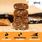 Warrior RAW Protein Oat Bars - 12 x 75g Box