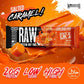 Warrior RAW Protein Oat Bars - 12 x 75g Box