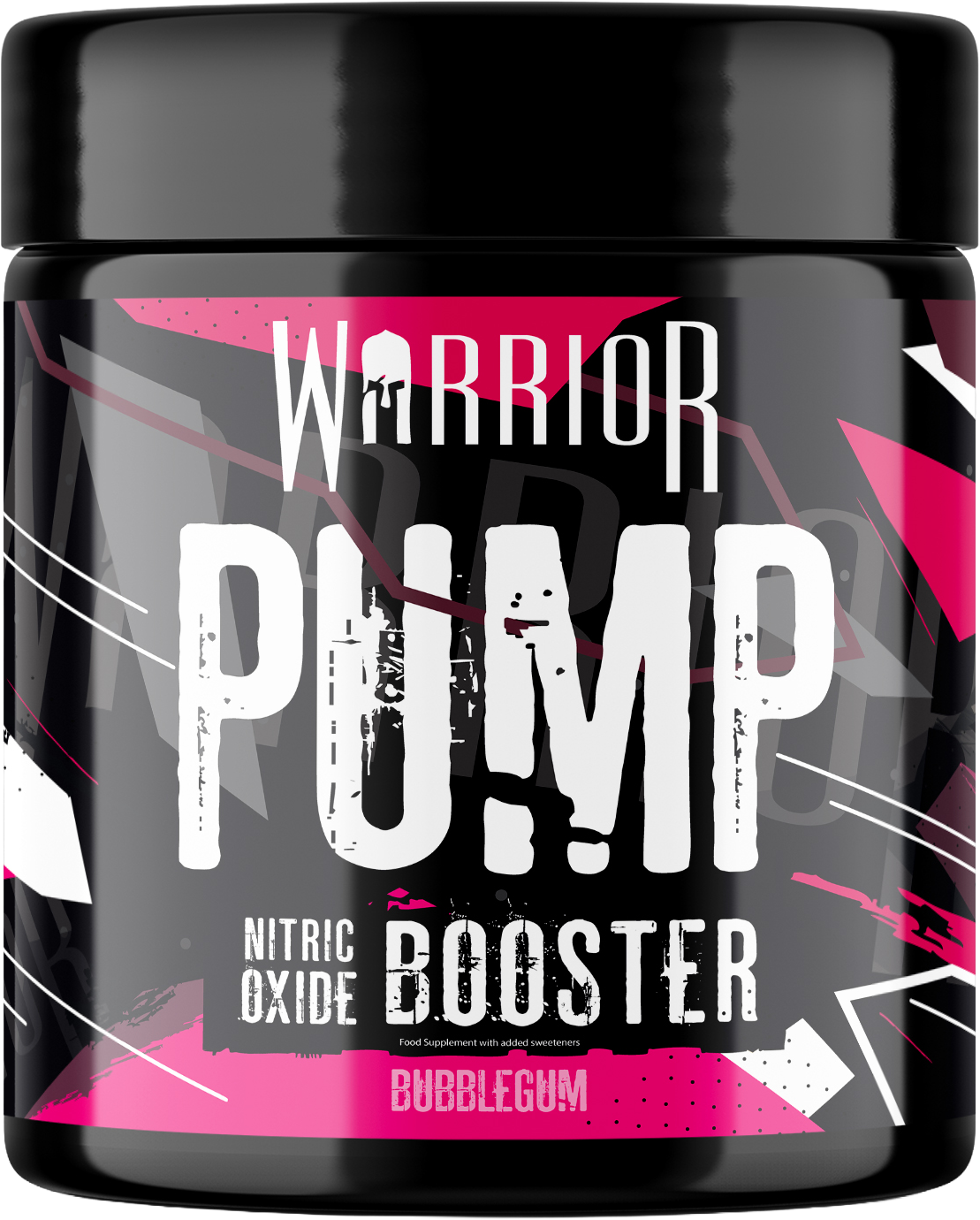 Warrior Pump - 30 Servings (225g)