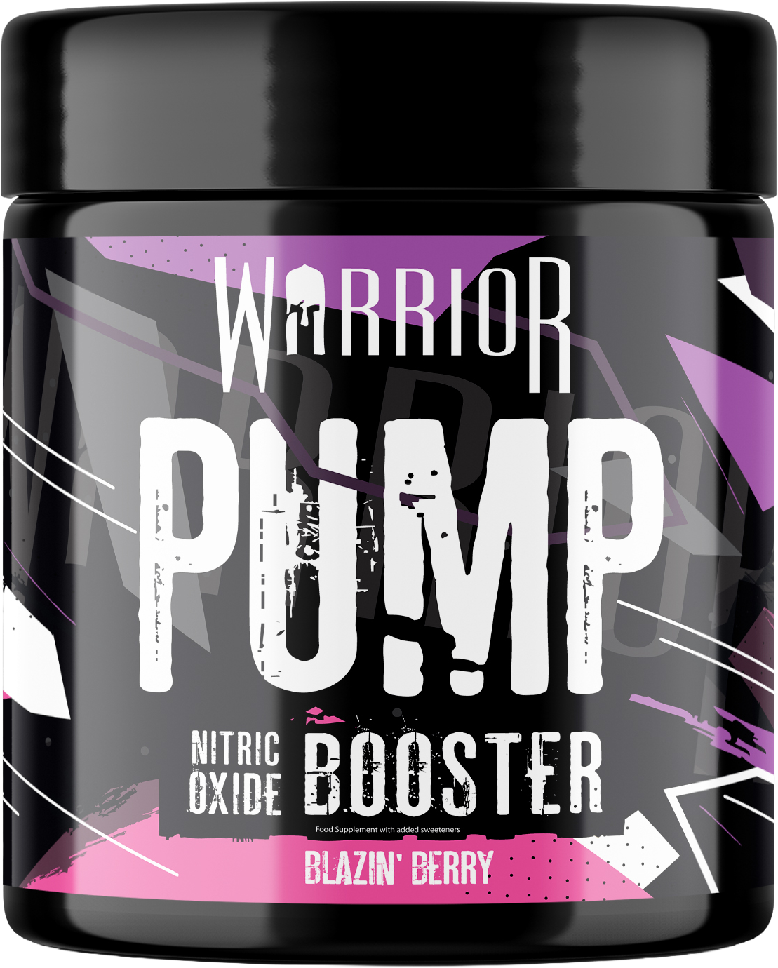Warrior Pump - 30 Servings (225g)