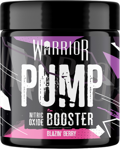 Warrior Pump - 30 Servings (225g)