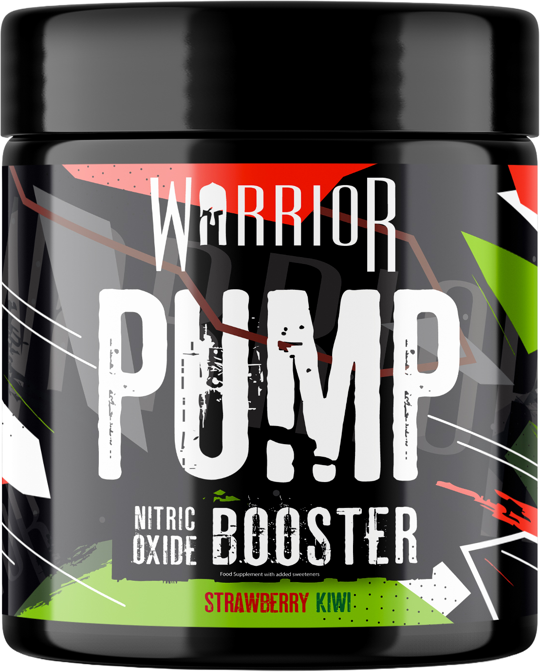 Warrior Pump - 30 Servings (225g)