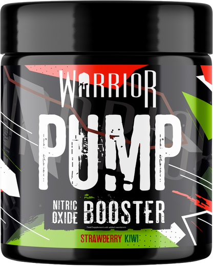 Warrior Pump - 30 Servings (225g)